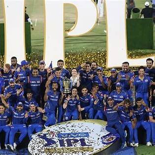 The Evolution of Mumbai Indians in the IPL